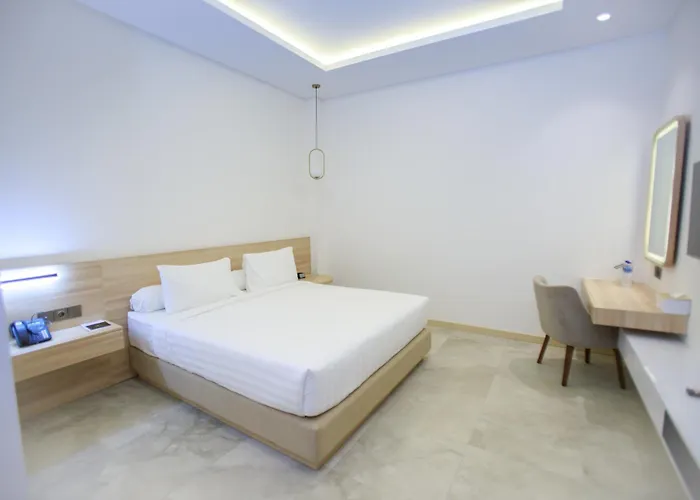 Two K Azana Style Hotel Bengkulu