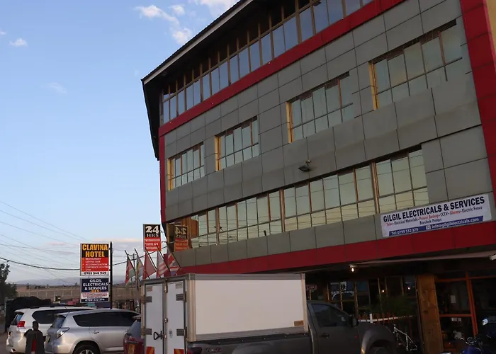 Clavina Hotel
