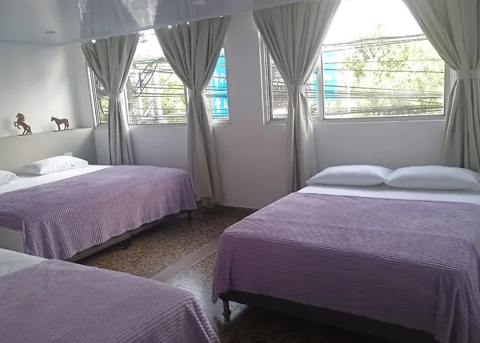 Hotel Ganadero