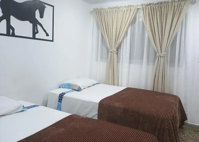 Hotel Ganadero