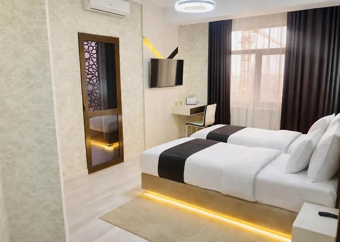 Baland Hotel Dushanbe