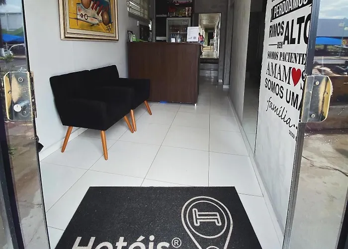 Hotel Dos Viajantes