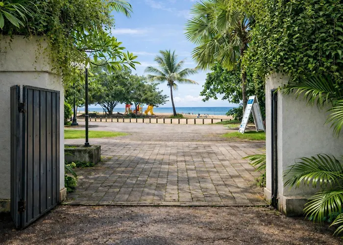 The Confidential Mandalika - Sea Front Hotel - New Starlink 70Mbps Wifi - Free Gym Access