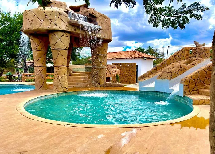 Hotel Fazenda Haras Paraíso do Atlântico