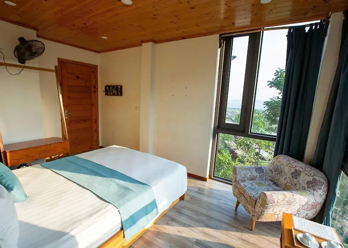 Eco By May5 Hotel - Forest & Sea View
