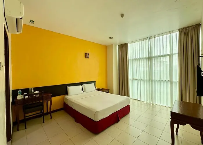 Grand Far East Hotel Sdn Bhd