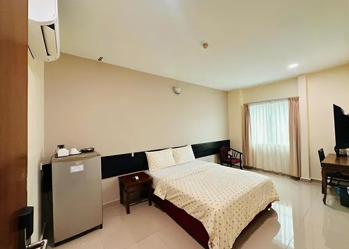 Grand Far East Hotel Sdn Bhd