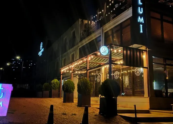 Caspian Marine Hotel