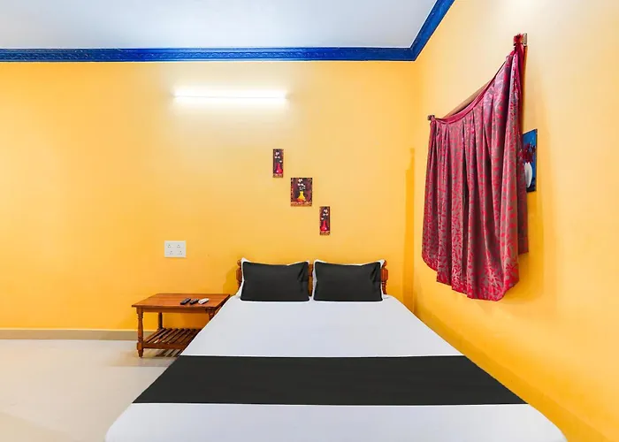 Hotel O Raghul Residency