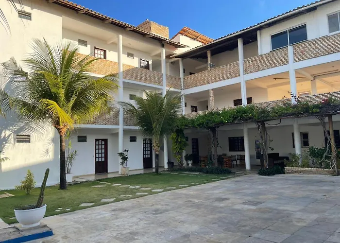 Hospedaria Cumbuco - Kitnets Completas