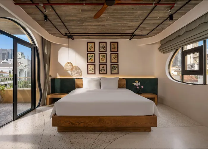 Saha Casa Boutique Hotel Da Nang