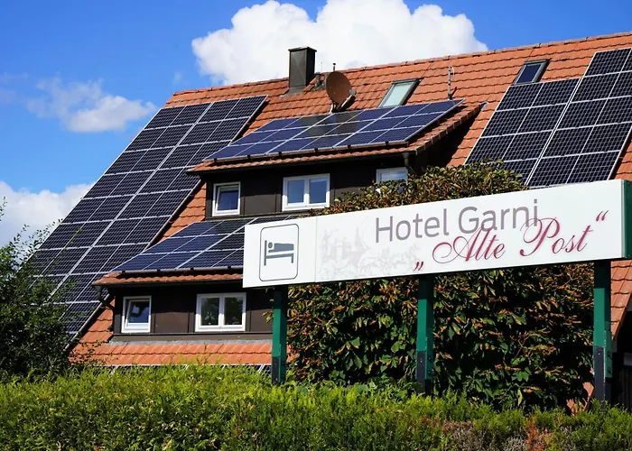 Hotel Garni Alte Post