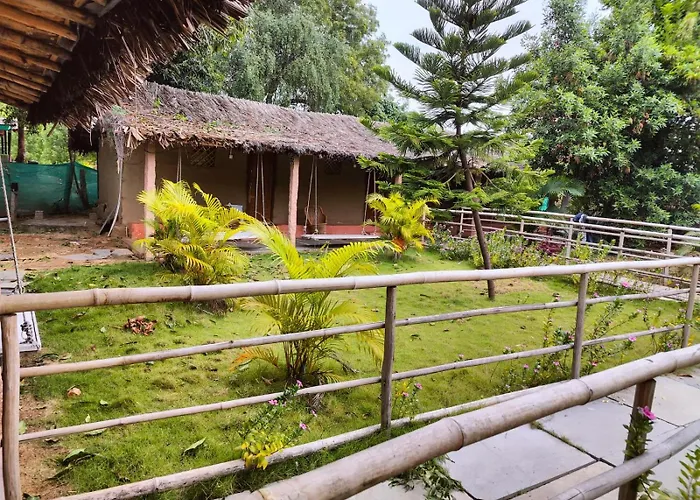 Hampi Waterfall Cottages