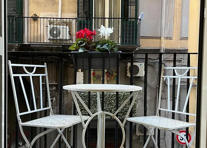 Plebiscito Suite Apartment
