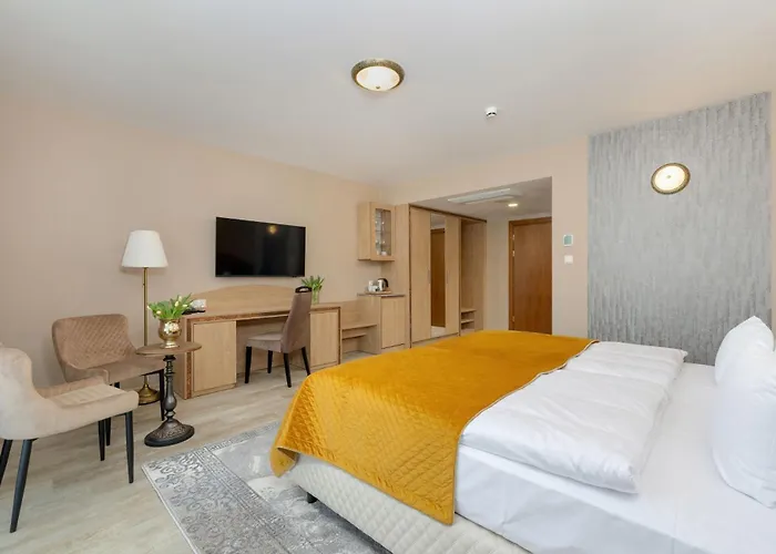 Hotel Juvena Wellness&SPA