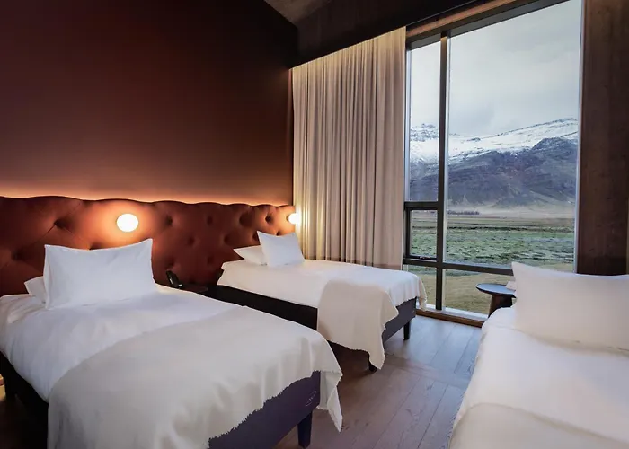 Hótel Jökulsárlón - Glacier Lagoon Hotel