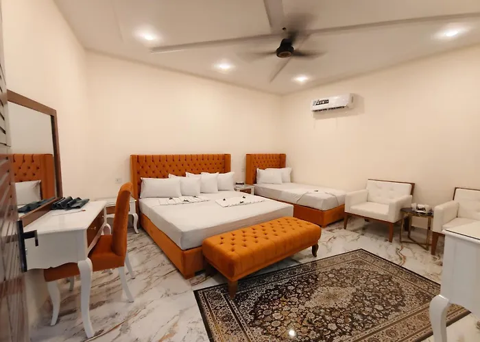 Hotel De Smart Multan