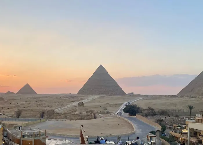 Rehana Pyramids Hotel