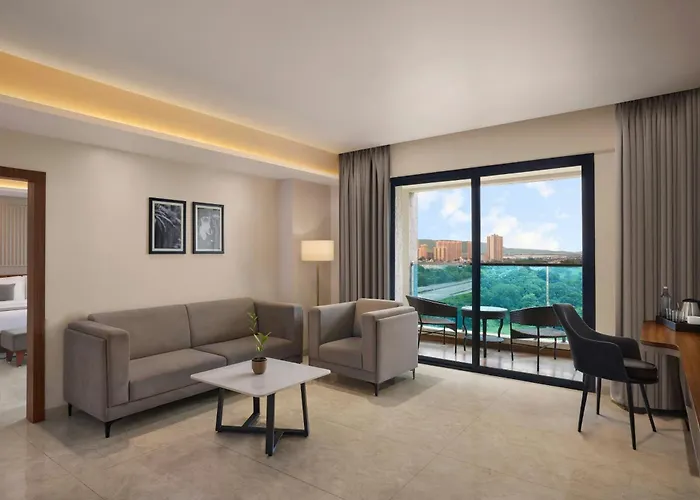 The Fern Residency, Bhiwandi-Pimplas, Series By Marriott