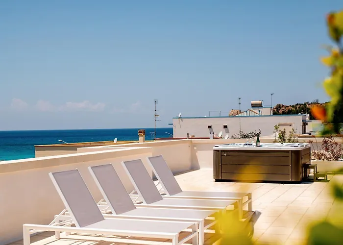 Costiero Elegant Suite Gallipoli Mare