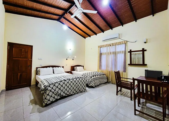 Mg Resort - Yala