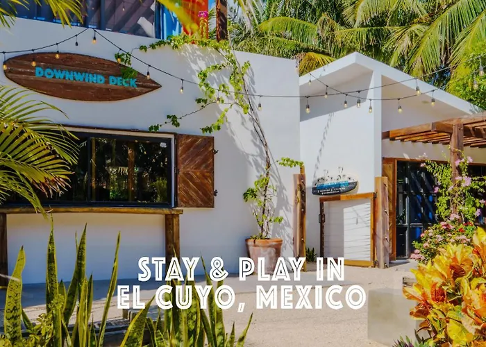 Downwind Deck Boutique Hotel