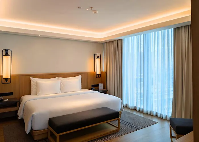 Hotel Tentrem Jakarta