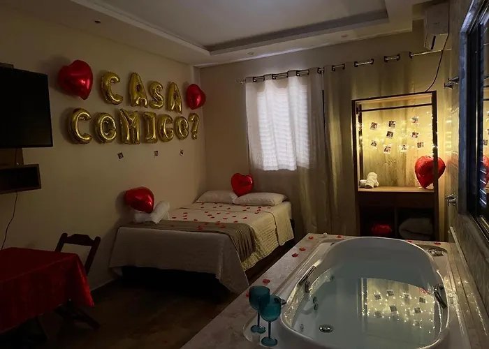 Hotel Pousada Santiago