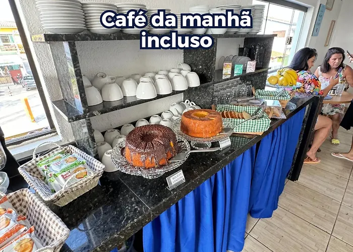 Pousada Maravista