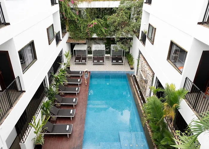 The Calm Oasis