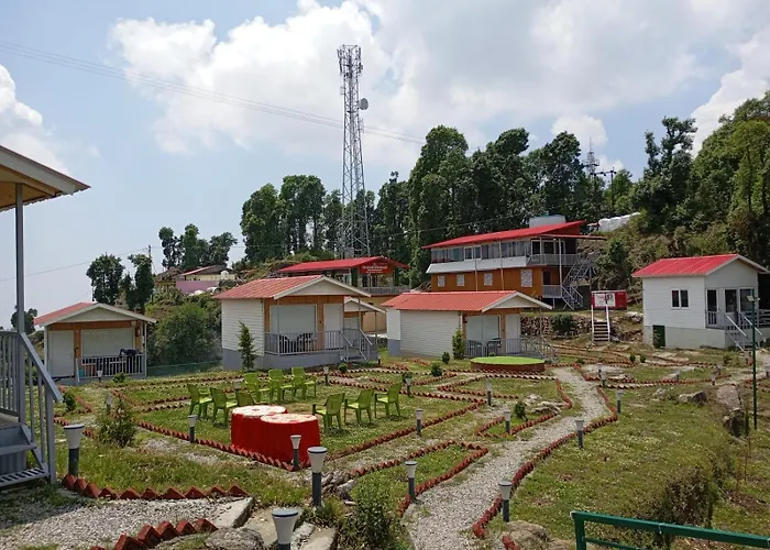 The Grand View Resort