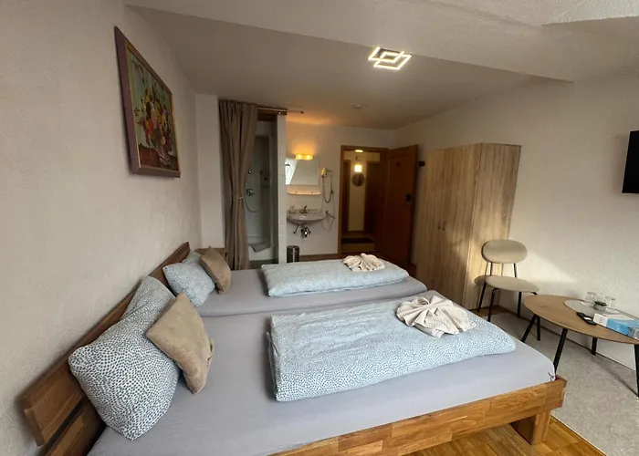 Alpen Hotel Martin