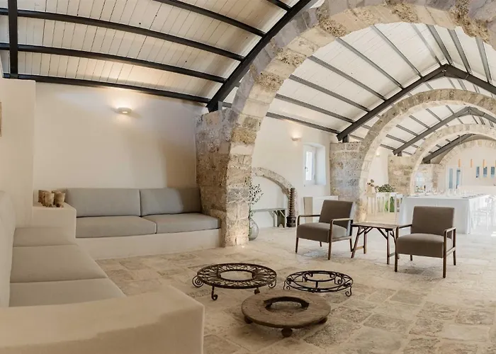 Masseria Vaccaro - Boutique Hotel