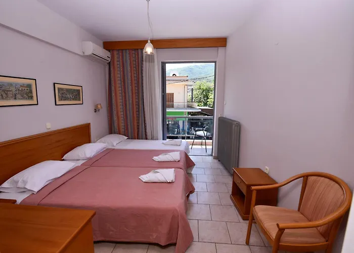 Aristotelis Hotel