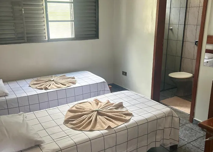 Hotel Ravena Araraquara