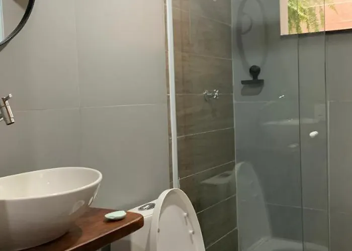 Embauba Paraty - Hostel & Flats