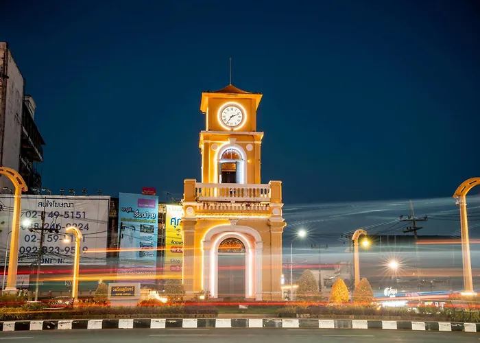 Arco Phuket Town