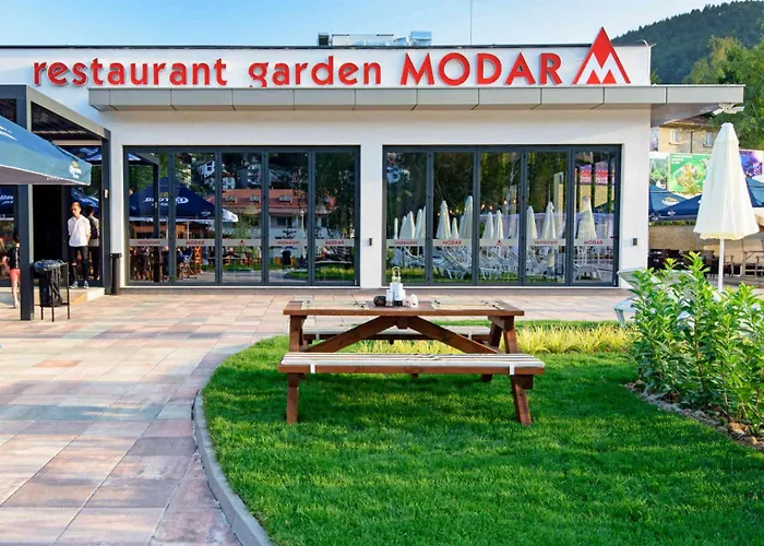 Park Hotel & Spa Modar