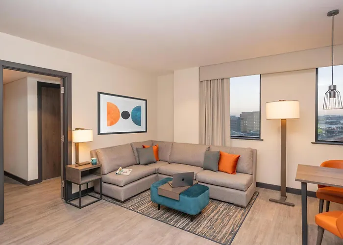 Hyatt House Aparthotel Leeds