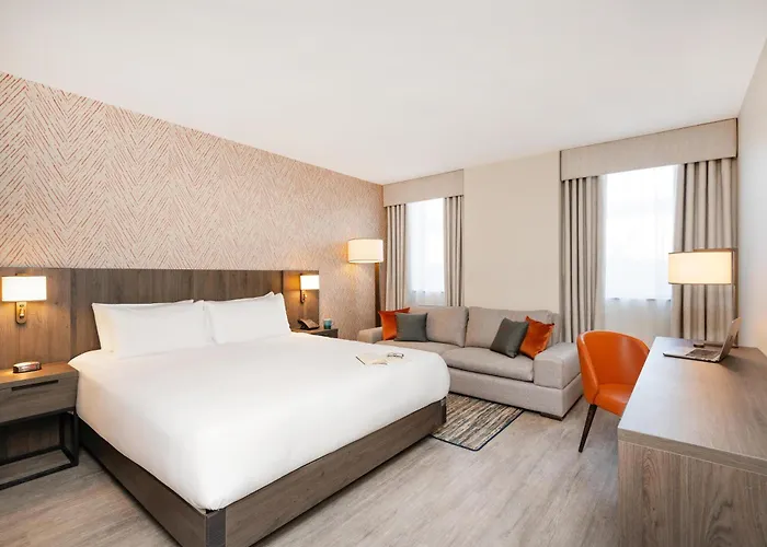Hyatt House Aparthotel Leeds
