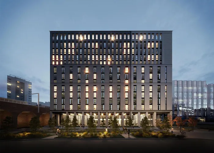 Hyatt House Aparthotel Leeds