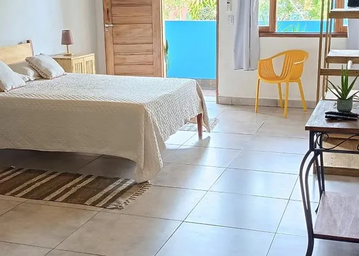 Timborana Suítes