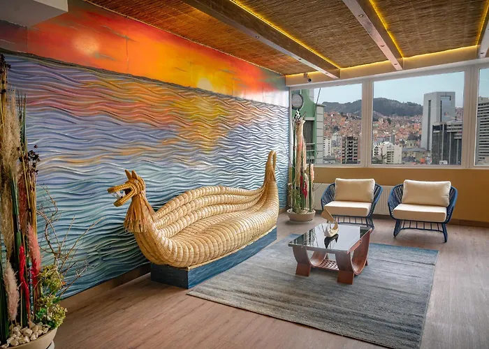 Illampu Art Boutique Hotel