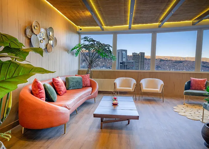 Illampu Art Boutique Hotel