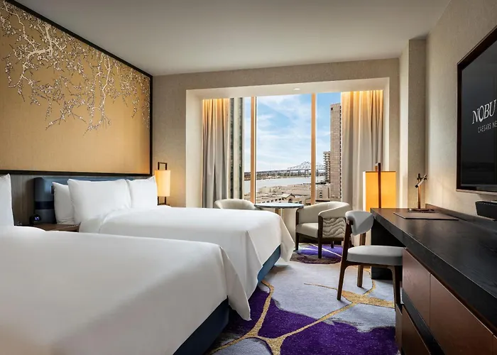 Nobu Hotel New Orleans - A Caesars Rewards Destination