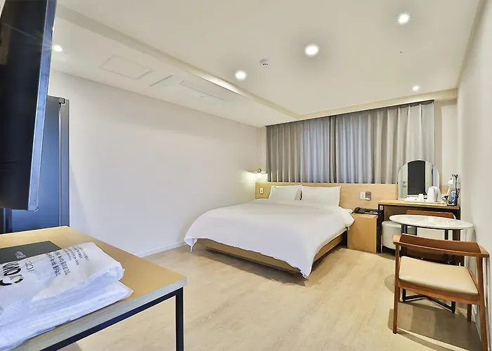 Rubato Hotel Ulsan Junggu