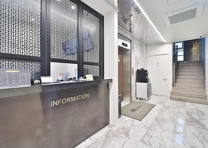 Rubato Hotel Ulsan Junggu