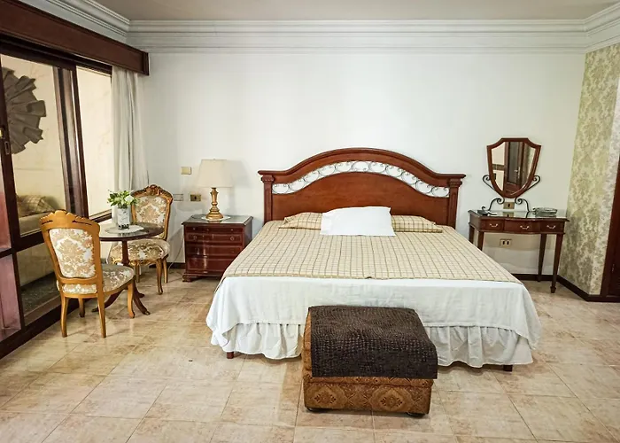 Hotel Asturias Centrico