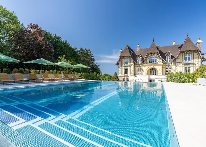 Maison Douce Epoque - Deauville