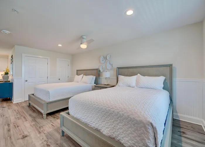 1006 Queen Suite, 1St Floor Cove